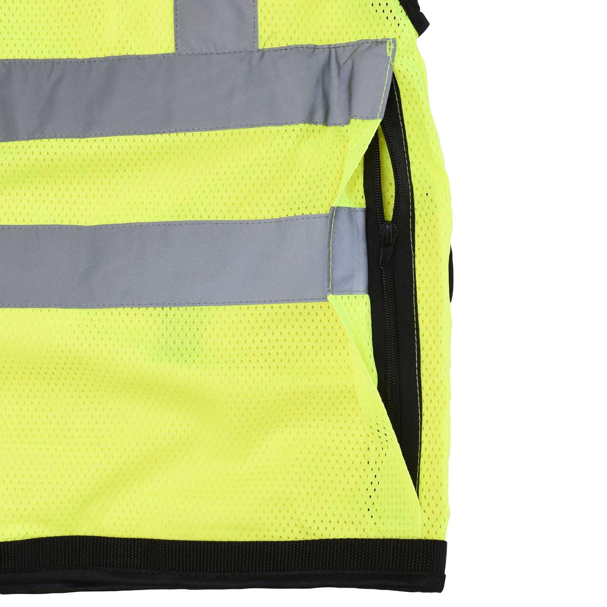 Radians SV59Z-2ZGD Type R Class 2 Heavy Duty Surveyor Safety Vest ...