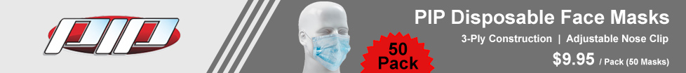 Promotion for PIP Disposable Face Masks