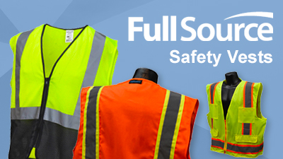 Full Source Safety Vests