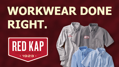 Red Kap - Workwear Done Right