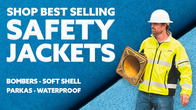 Safety Jackets - Best Sellers