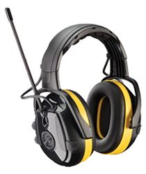 Electronic Muffs