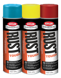 Krylon Rust Tough