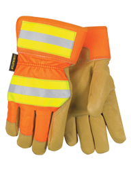 Leather Gloves