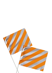 Reflective Flags