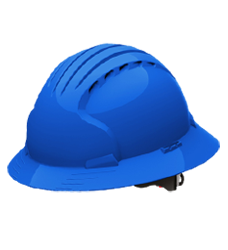 Vented Hard Hats