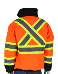 X-Back Jackets